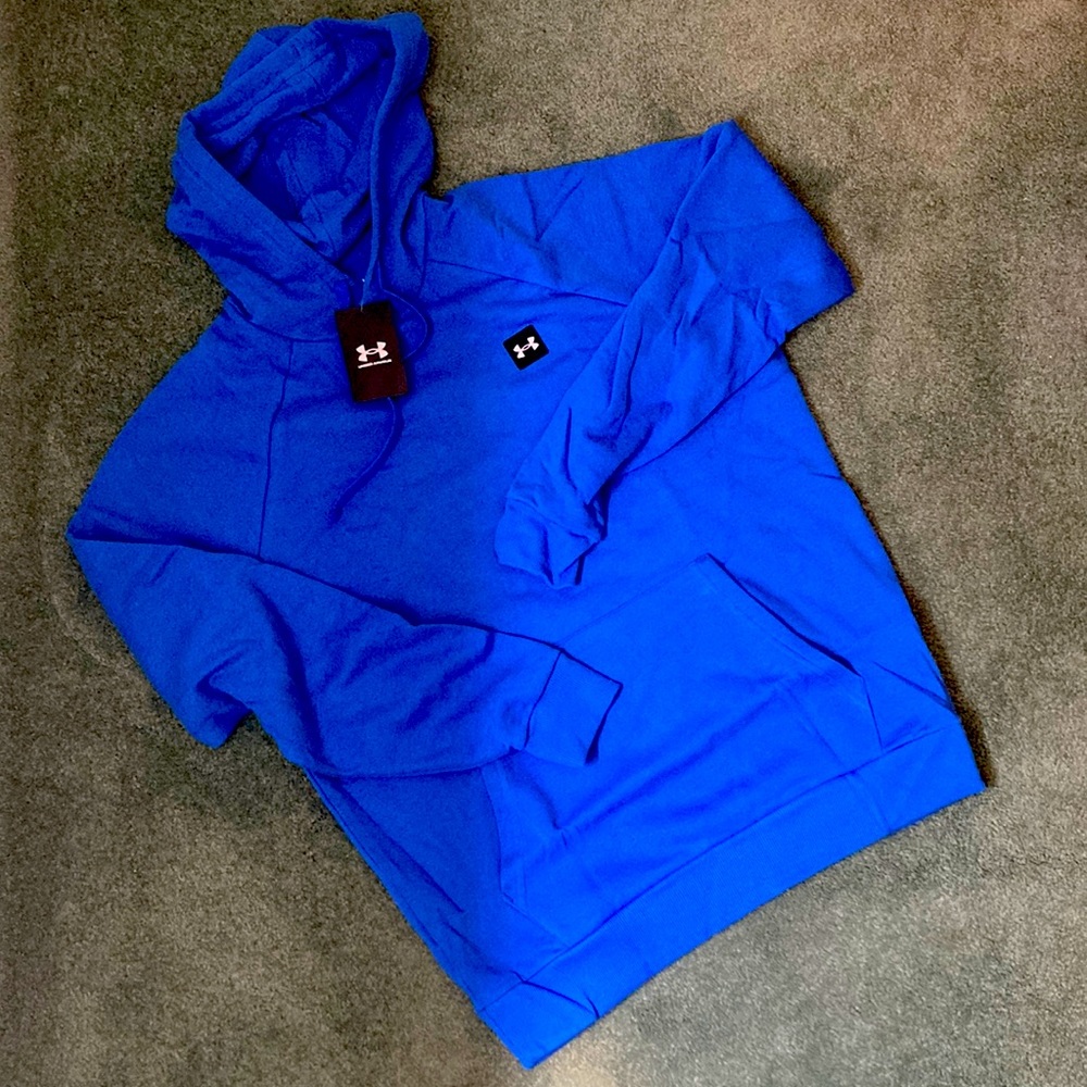 Under Armour Hoodie - Medium with tags - New and never used